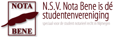 Nota Bene studentenvereniging