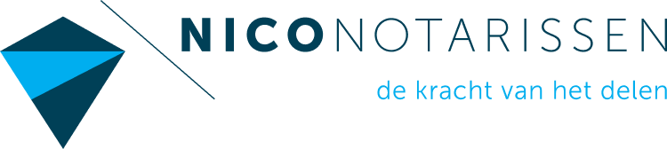 NICO Notarissen - De kracht van delen