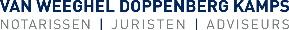 Van Weeghel Doppenberg Kamps Notarissen